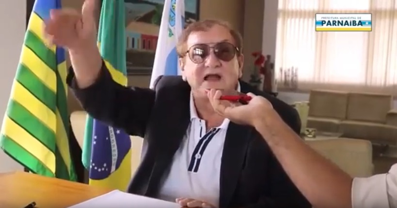 Mão Santa aciona Justiça para suspender debate com Dr. Hélio na TV