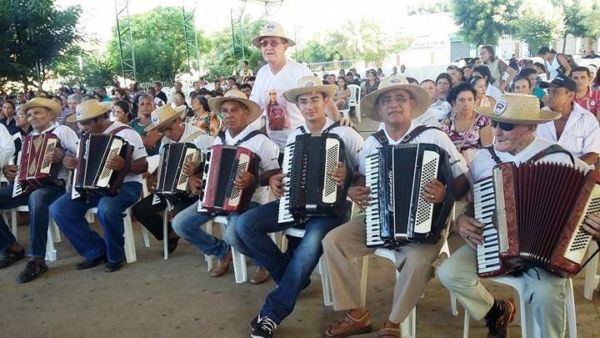 Procissão das Sanfonas