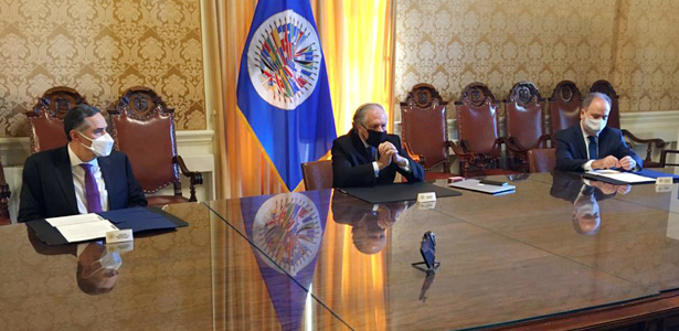 Missão da OEA vai acompanhar Eleições Municipais de 2020