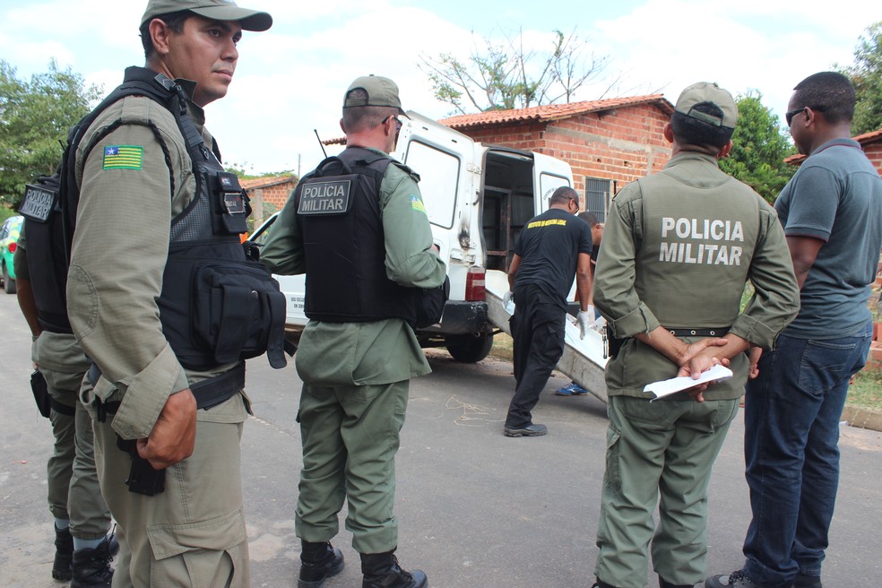 Um sábado de violência no Piauí com crimes diversos