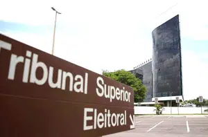Sede do TSE, em Brasília(Divulgação)