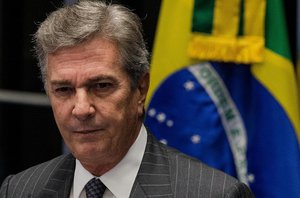 Senador Fernando Collor(Gazeta Brasil)