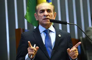 Senador Marcelo Castro(Jovem Pan)