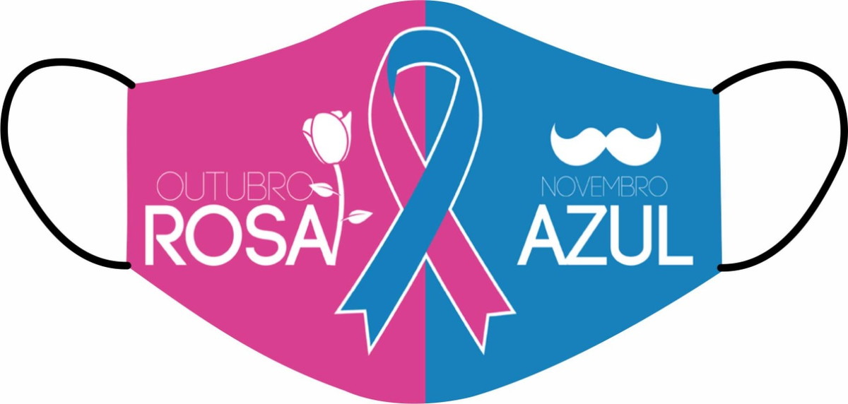 O Outubro é Rosa e o Novembro é Azul