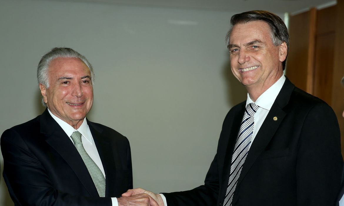 MDB convida Bolsonaro a se filiar ao partido