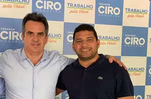 Thales e Ciro Nogueira(Facebook)