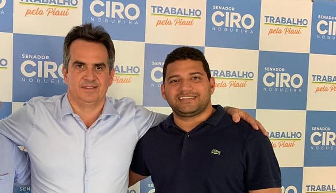 Thales e Ciro Nogueira