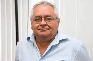 Zito, ex-prefeito de Água Branca(Reprodução Facebook)