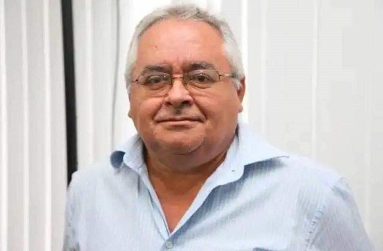 Zito, ex-prefeito de Água Branca