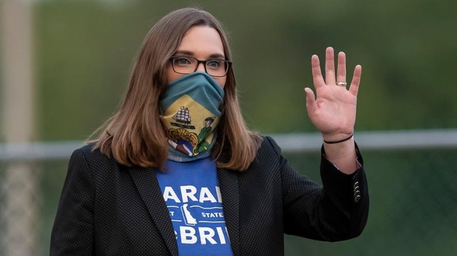 EUA elegem a primeira senadora transexual: Sarah McBride