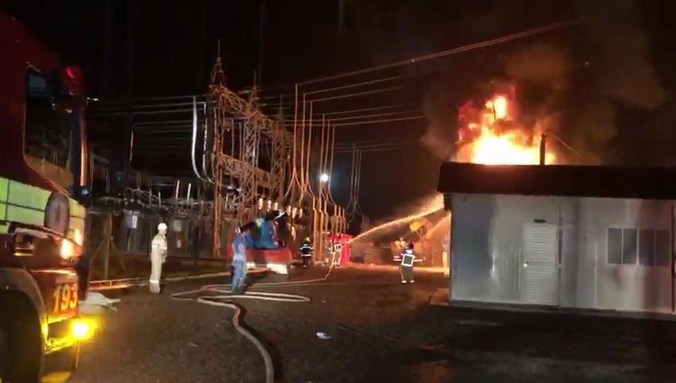 Falta tudo no Amapá por falta de energia