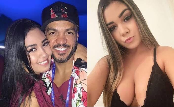 Filha do cantor Belo é presa acusada de integrar quadrilha de golpes eletrônicos