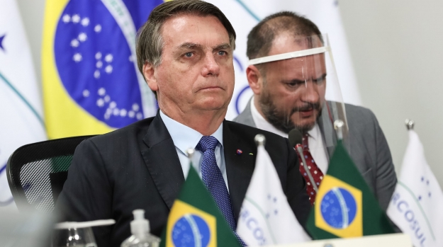 Bolsonaro e seu racismo no Dia da Consciência Negra