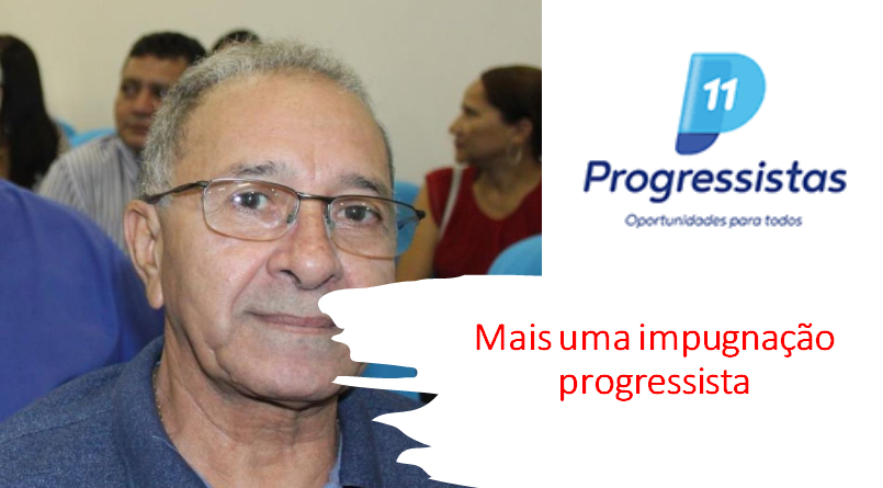 Progressistas (de novo) tem candidatura impugnada, desta vez em Barro Duro