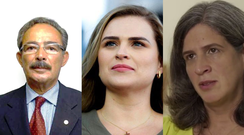 "Renata Campos é ambiciosa, muito perigosa" - diz em carta a Marília Arraes, ex-deputado pernambucano