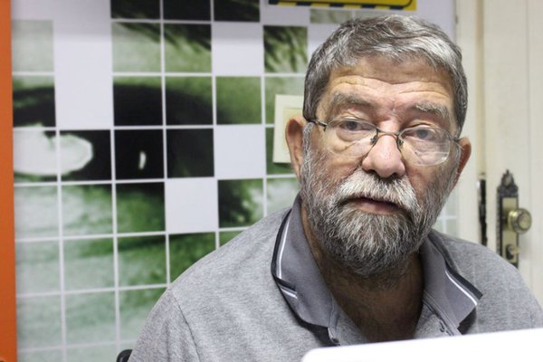 Morre aos 64 anos, o jornalista e radialista Chico Leal