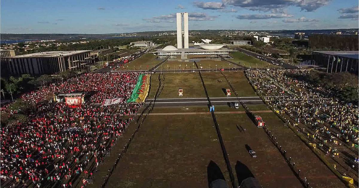 Os cenários para as eleições de 2022