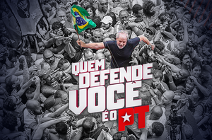 Ex-presidente Lula(Divulgação)