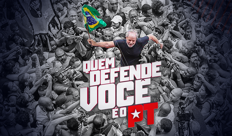 Ex-presidente Lula