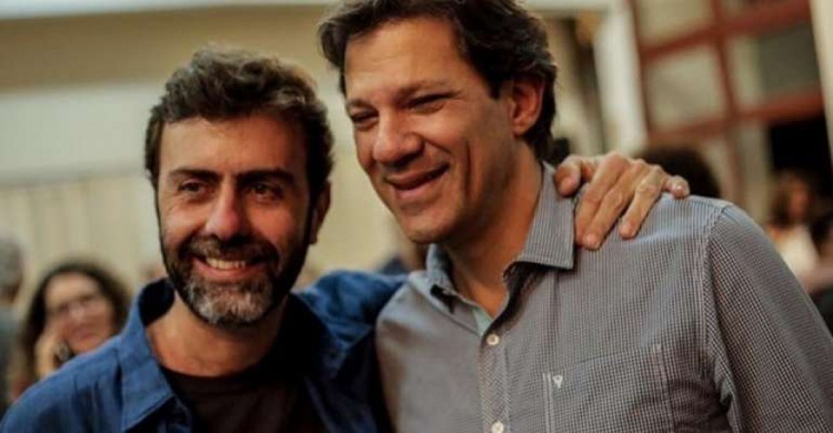 Freixo e Haddad