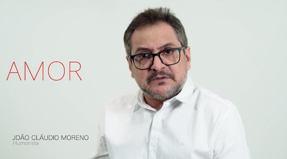 JOÃO CLÁUDIO MORENO: HISTÓRIAS, HUMOR E REFLEXÕES INESQUECÍVEIS