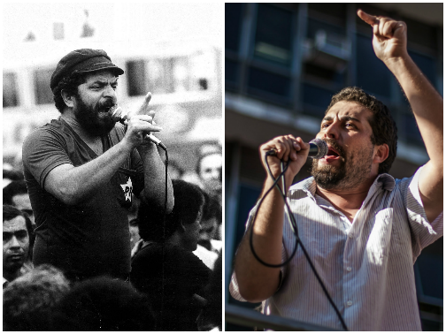 Lula e Boulos