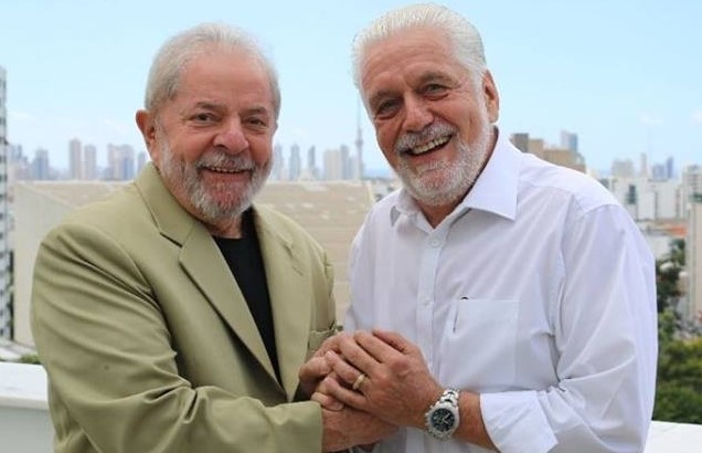 Lula para o Senado