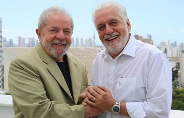 Lula e Wagner