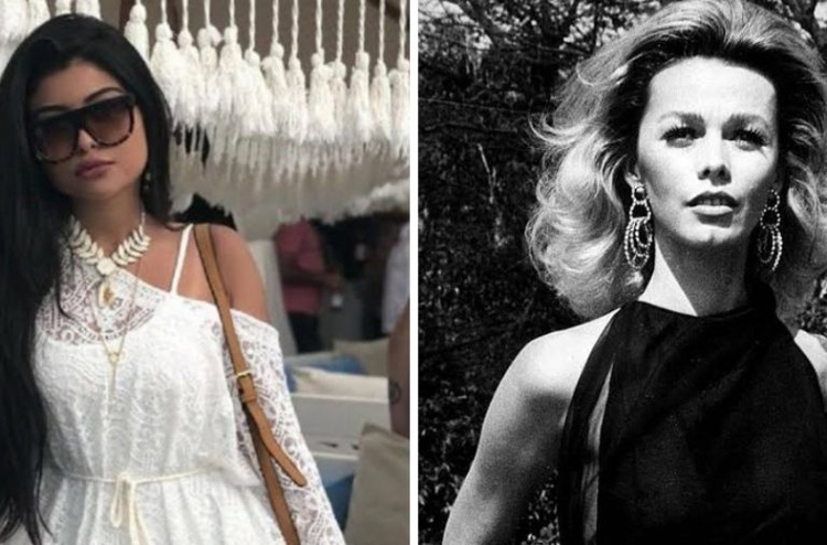 Mariana Ferrer e Ângela Diniz