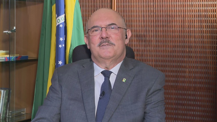 Ministro da Educação, Pastor Milton Ribeiro