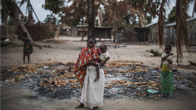 Moçambique: em 3 dias mais de 50 pessoas decapitadas