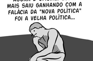 Nova Política Velha Política