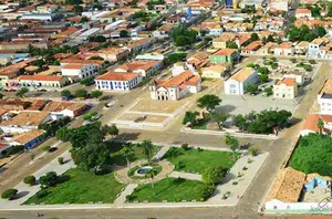 Oeiras, no Piauí(Mais Oeiras)