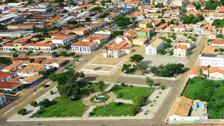 Oeiras, no Piauí
