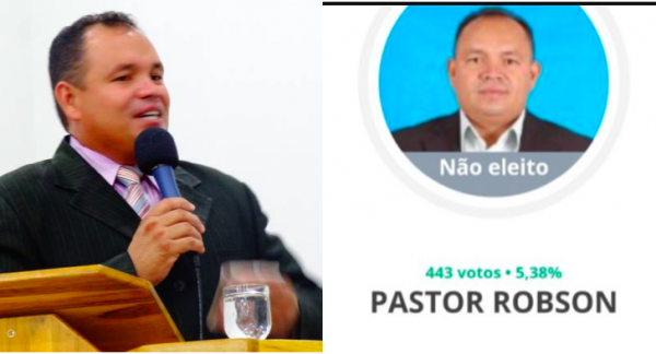 ÁUDIO – Crentes não votam no pastor e “irmã” fica revoltada: “crentes safados”