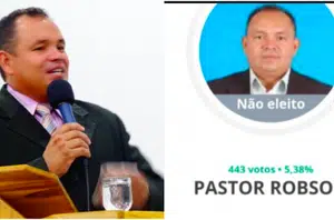 Pastor Robson(DCM)