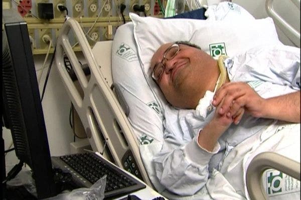 Morreu hoje homem que viveu por 51 anos em hospital