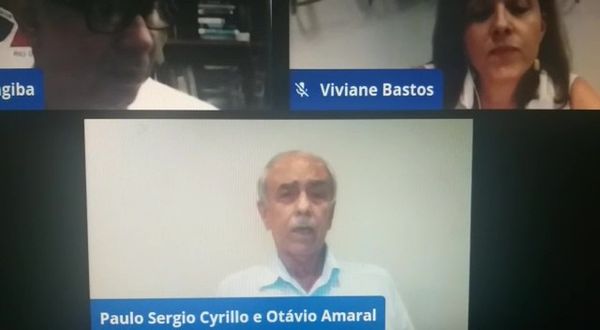 Candidato a prefeito morre após desmaiar durante live na internet