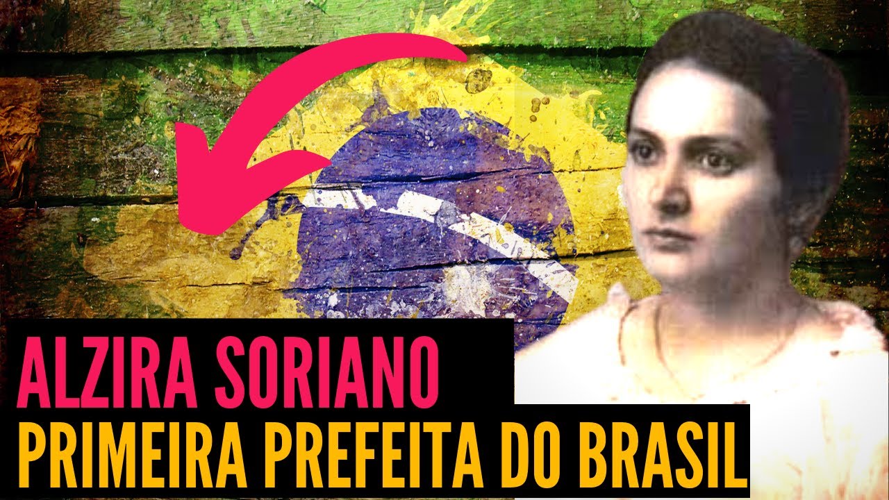 A história de Alzira Soriano, a primeira mulher a virar prefeita no Brasil