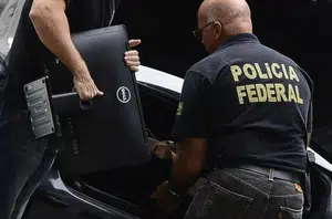 Polícia Federal(Arquivo Tenia Rego Agência Brasil)