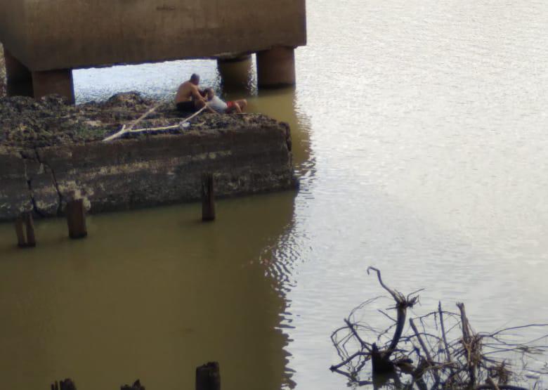 Homem se joga da ponte Wall Ferraz em Teresina