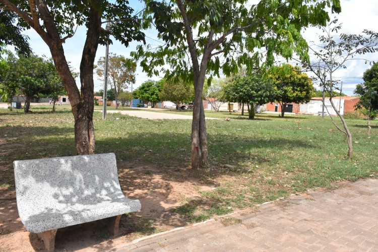 Praça Assis Carvalho