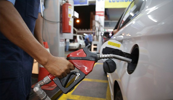 Preço da gasolina e diesel aumentarão essa semana