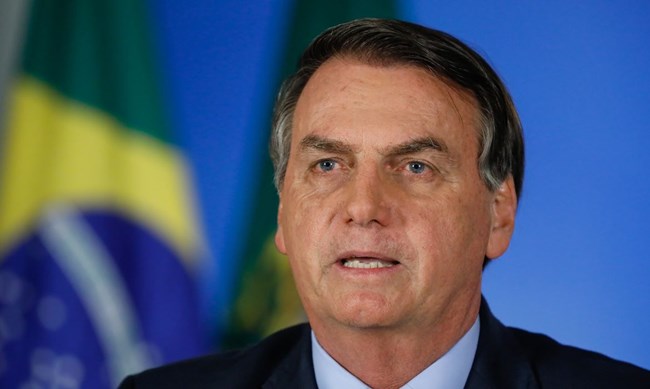 Bolsonaro diz que alta do preço dos alimentos se deve ao isolamento social