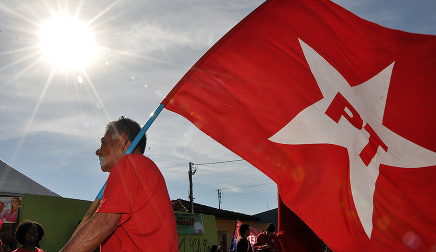 Mais um vitorioso, o antipetismo