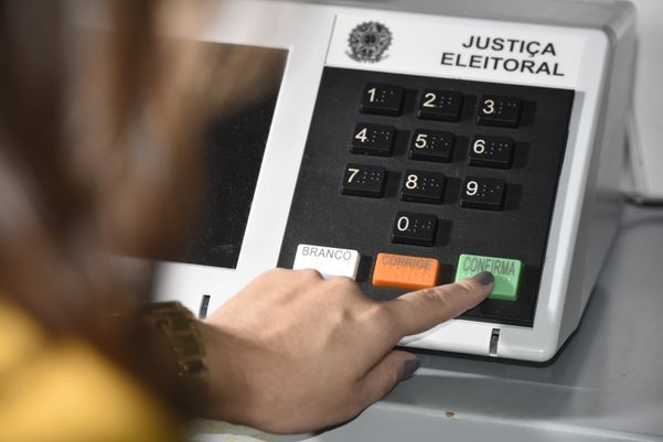 Quase 150 milhões de brasileiros  (2 de piauienses) aptos a votar