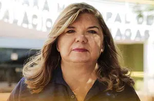 Zelma Cavalcante(Reproduçao redes sociais)
