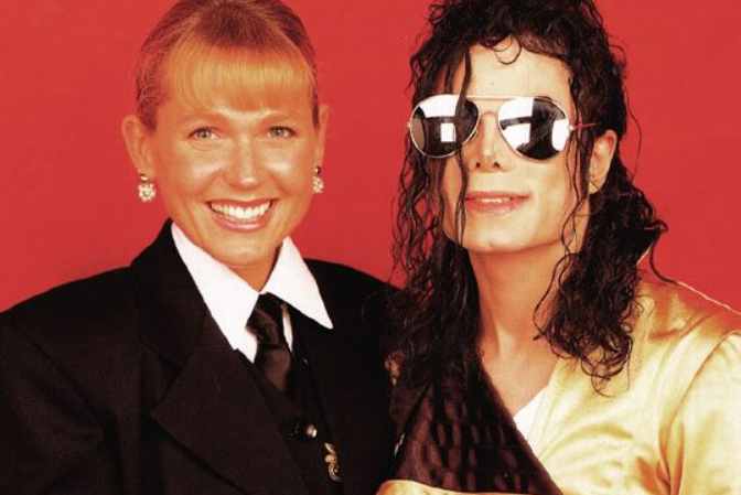 Xuxa conta detalhes da relação com Michael Jackson