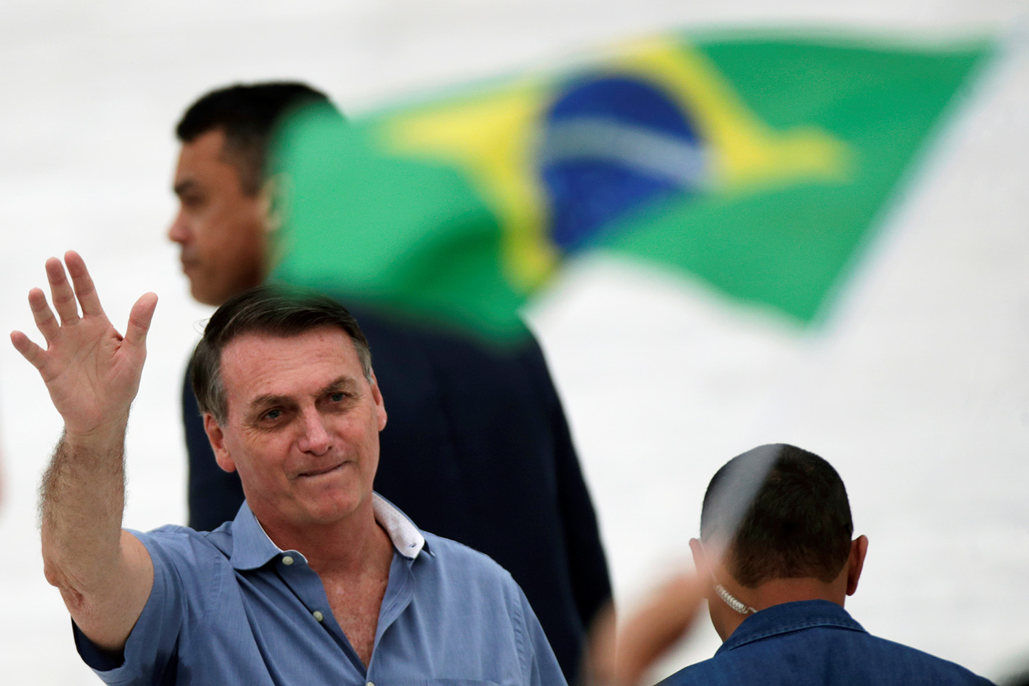 Bolsonaro sobre 2022: “Se não tiver voto impresso, pode esquecer eleição”