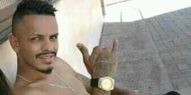 Cássio Martins Camilo, o assassino